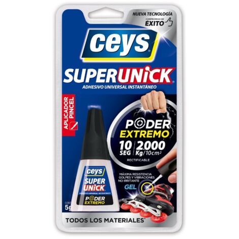 Superceys Unick Extra Pincel (1/4)