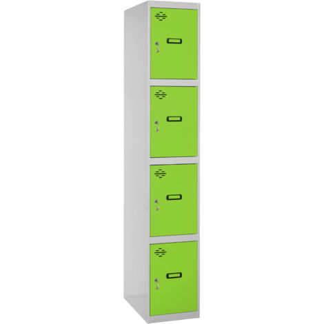 SIMONLOCKER PROF. MON. 4 DOORS 1/4 400 G