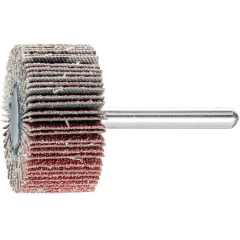 Amoladora de abanico Ø40xH20mm K.60 eje corindón-D.6mm PFERD (1/2)