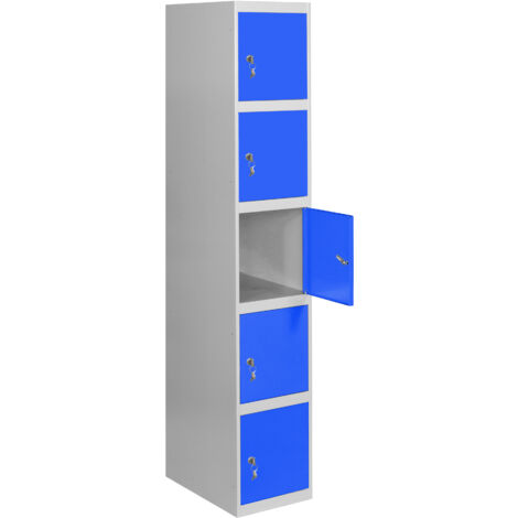 SIMONLOCKER PROF. MON. 5 DOORS 1/5 300 G