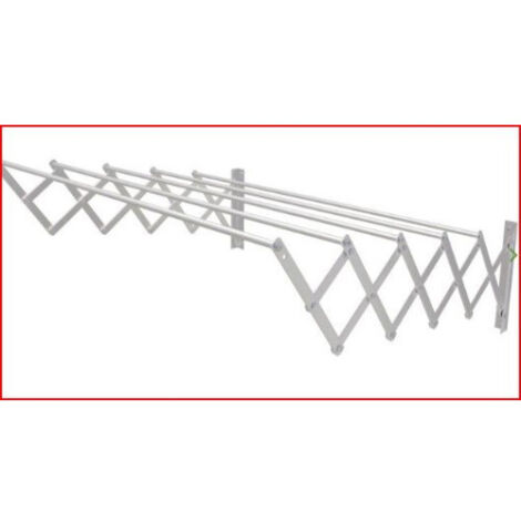 Tendedero kit Aluminio Inoxidable Amig modelo 1