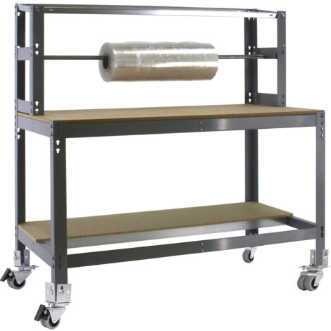 KIT SIMONWORK MOBILE BT4 900 GRIS/MADERA