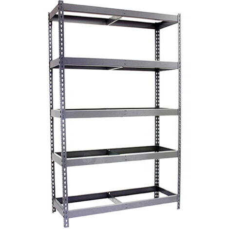 KIT ECOFORTE 1807-5 GALVANIZADO