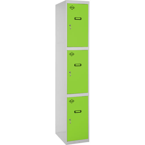 SIMONLOCKER PROF. MON. 3 DOORS 1/3 300 G