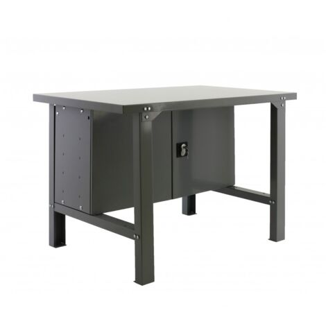 Kit Simonwork Bt6 Metalic Locker 1500 Gris 830x1500x730