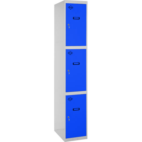 SIMONLOCKER PROF. MON. 3 DOORS 1/3 300 G