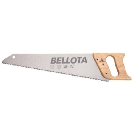 bellota finstock serrucho 4551-16 carpintero m-madera cerrado