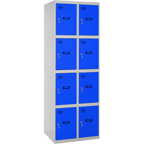 SIMONLOCKER PROF. MON. 4 DOORS 2/8 400 (