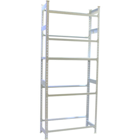Estantería SIMONRACK SimonrackSimonbottle shelf 4-1 - 2000x800x300 bco/bco (1/4)