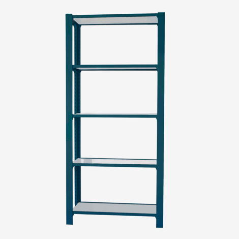 Officlick 5/300 Metal I.m. Antracita/blanco 2100x900x300 (1/4)