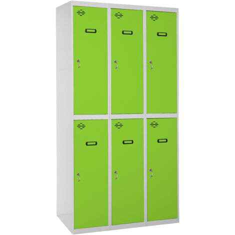 SIMONLOCKER PROF. MON. TANDEM 3/6 400 (1