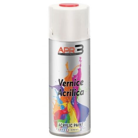 Pintura en Spray Acrílica Multiuso AMBRO-SOL 400ml Ral 8014 Marrón Sepia