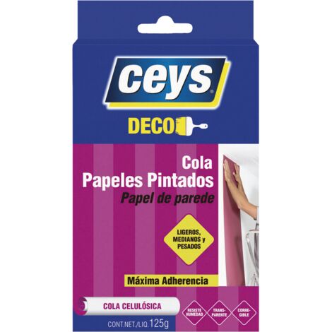 CEYS COLA PAPEL PINTADO LMP 125GR. - CEYS (1/2)