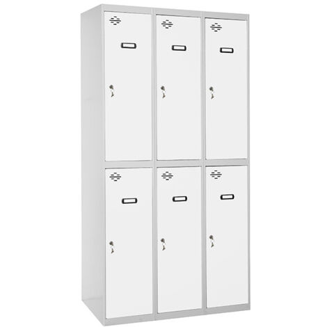 SIMONLOCKER PROF. MON. TANDEM 3/6 400 (1