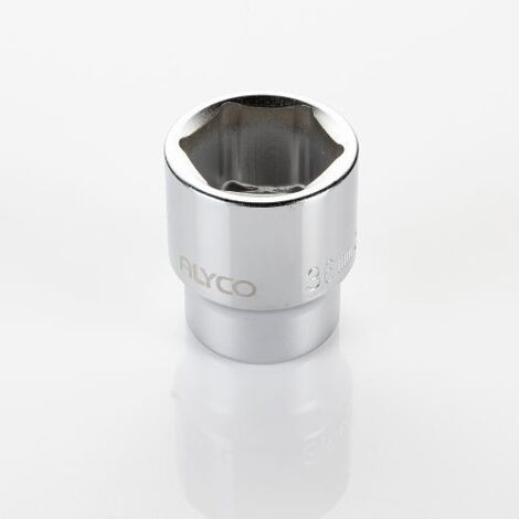 Llave de Vaso ALYCO 3/4 MATE 34 (1/3)