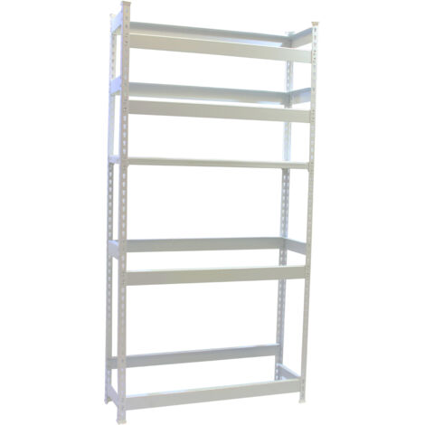 Estantería SIMONRACK SimonrackSimonbottle shelf 4-1 - 2000x1000x300 bco/bco