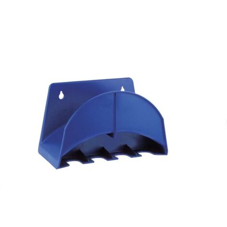 Tatay Colgador manguera 25 Mt Azul