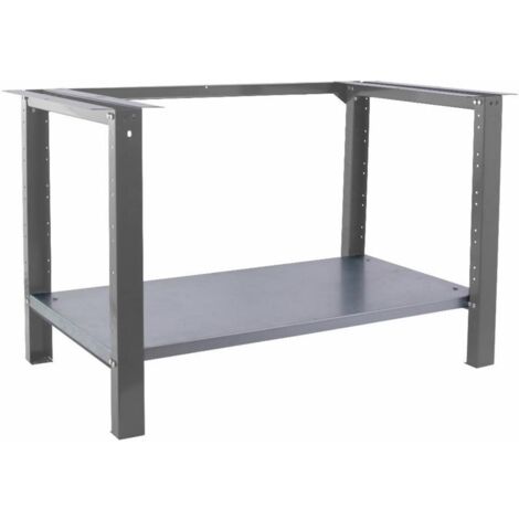 Estructura Mesa de Trabajo SIMONWORK BT6 pro 830x1378x730 gris