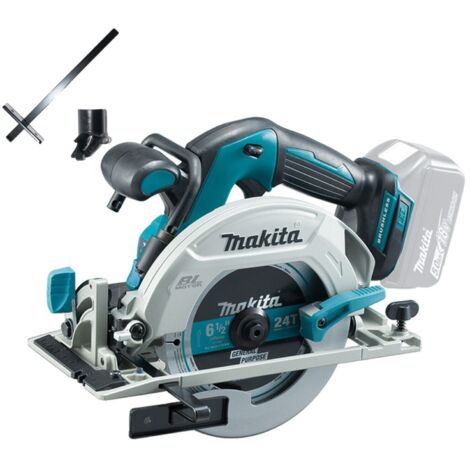 Sierra Circular a Batería MAKITA DHS680Z 165 MM