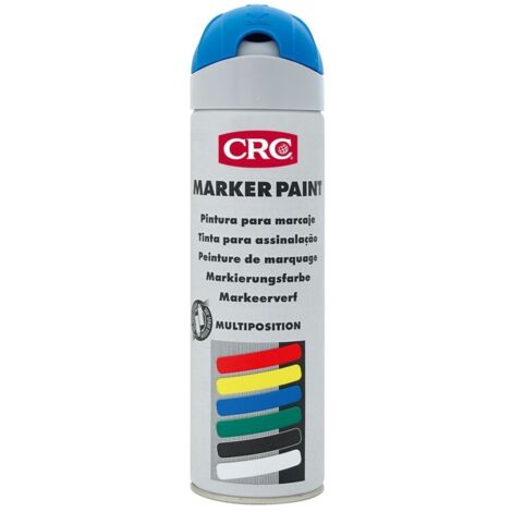 Pintura marcaje obra crc az markerpaint fluor. 10160-aa 500