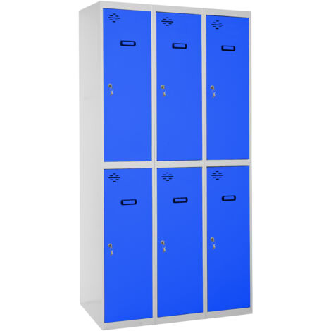 SIMONLOCKER PROF. MON. TANDEM 3/6 300 (9
