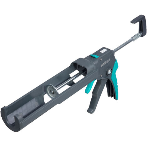 Pistola Cartucho WOLFCRAFT Selladores y Morteros MG 550