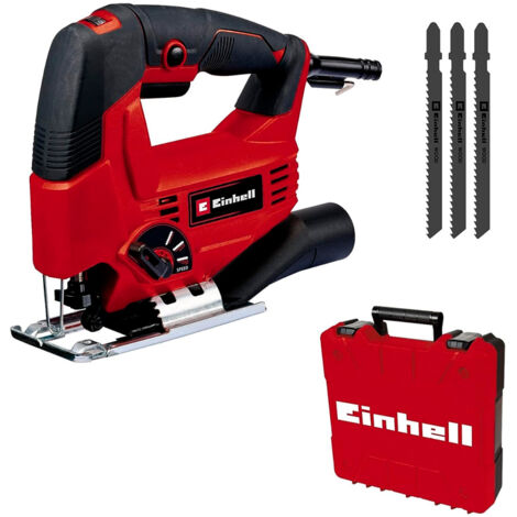 Sierra Caladora EINHELL TC-JS 80/1 Kit