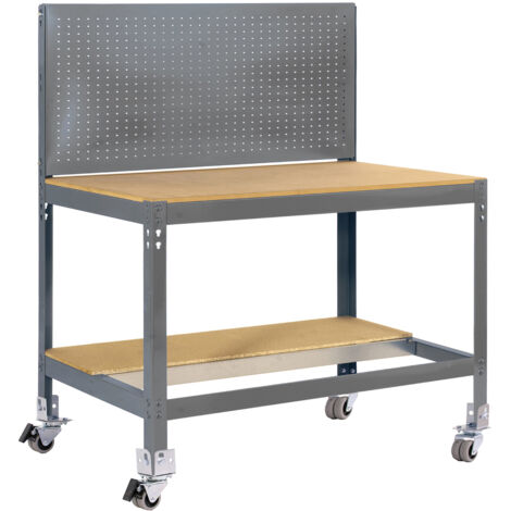 KIT SIMONWORK MOBILE BT2 900 GRIS/MADERA