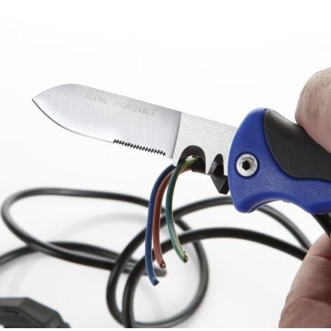 Navaja para Electricista Alyco 210mm210mm