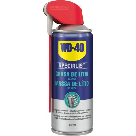 GRASA BLANCA DE LITIO DOBLE ACCION SPECIALIST SPRAY