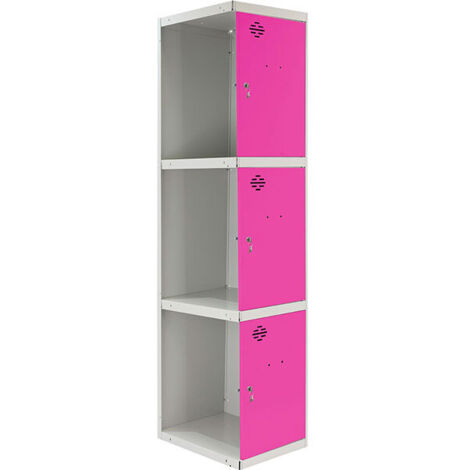 SIMONLOCKER PROF. DISM. 3 DOORS 1/3 400