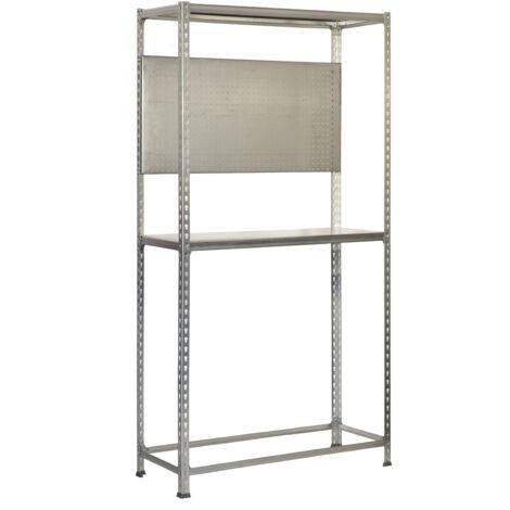 Kit Simonracing Plus 3/400 Galvanizado 2000x1000x400