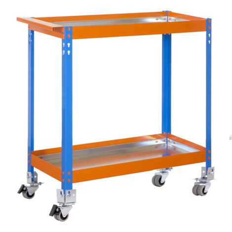 Kit Simonwork Wagon 2/400 Metalic Azul/naranja/gal 1030x900x400 (1/4)