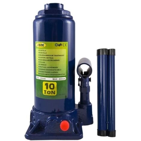Gato botella 10T JBM (1/5)