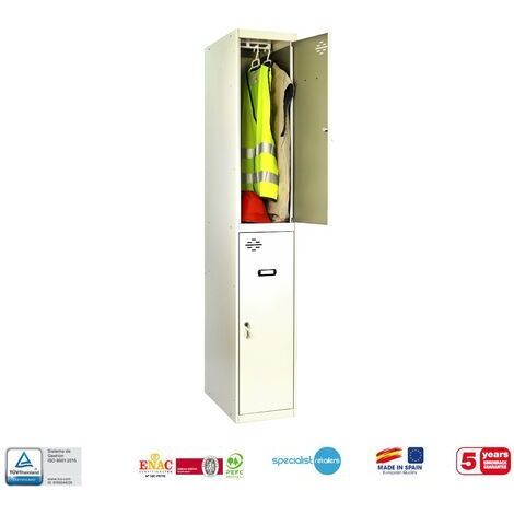 Simonlocker Prof. Dism. Tandem 1/2 400 Initial 1800x400x500