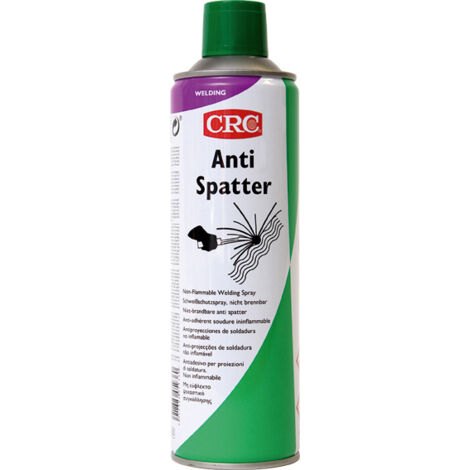 Spray antispatter 500ML Antiproyecciones soldadura