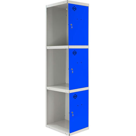 SIMONLOCKER PROF. DISM. 3 DOORS 1/3 400