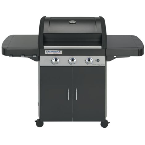 CAMPINGAZ - Barbacoa de gas de 3 quemadores BBQ 3 Series Classic LD Plus