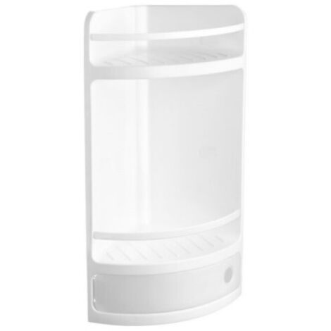Mueble rinconera TATAY con cajón blanco 4432001