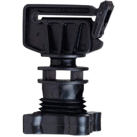 ZAR Aislador Z-9 regulable varilla hasta 16 mm – cubilete 50 ud