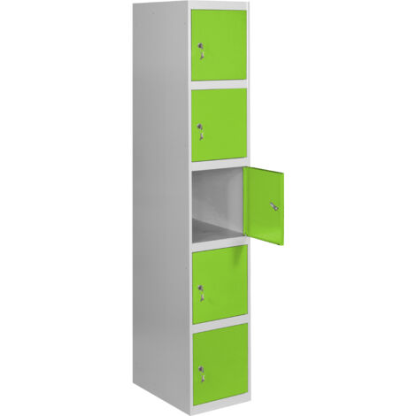 SIMONLOCKER PROF. MON. 5 DOORS 1/5 400 G