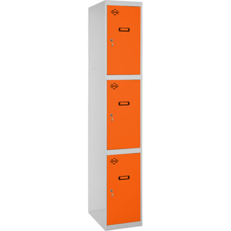 SIMONLOCKER PROF. MON. 3 DOORS 1/3 300 G