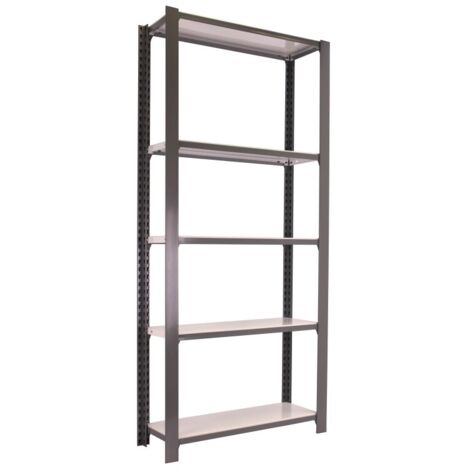 Kit Officlick 5/300 Metal I.m. Gris/blanco 2100x900x300 (1/5)