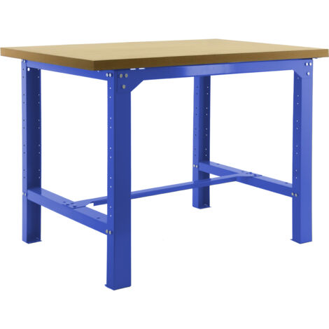Kit Simonwork Bt6 Plywood 1200 Azul/madera 865x1200x750