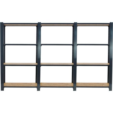 Officlick 4/300 Wood 2400 Antraci/osb + Tapas 1500 1500x2400x300 (1/5)