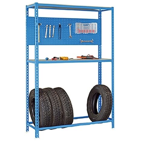 Kit Simonracing Plus 3/400 Azul/galva 2000x1000x400 (1/5)