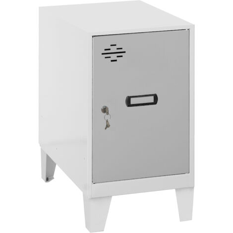 Simonlocker Dism.mini 475x400x500+pies Bla/gr 575x400x500