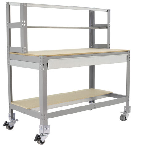 KIT SIMONWORK MOBILE BT4 BOX 1500 GRIS/M