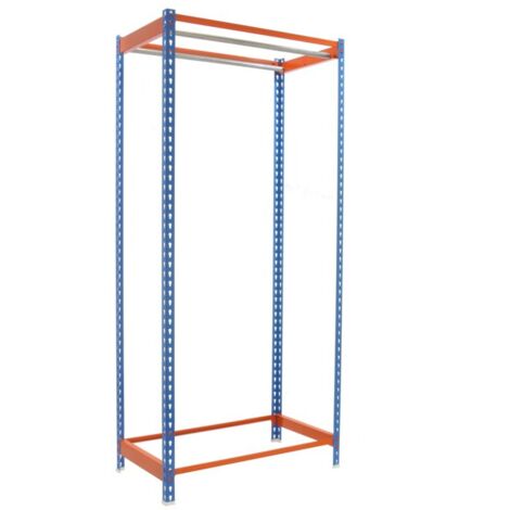 Simonclothing Single 2/259050 Azul/naranja 2500x900x500