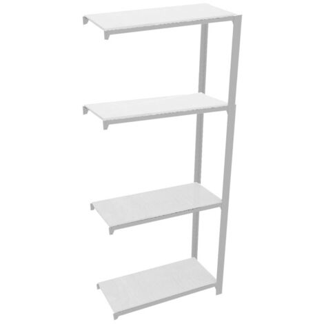 Officlick 4/300 Metal A.m. Gris/blanco 1500x900x300 (1/4)